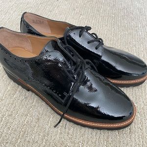 Franco Sarto Carlee Platform Oxford Shoes